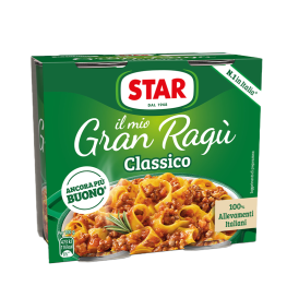 Il Mio Gran Ragù Classico